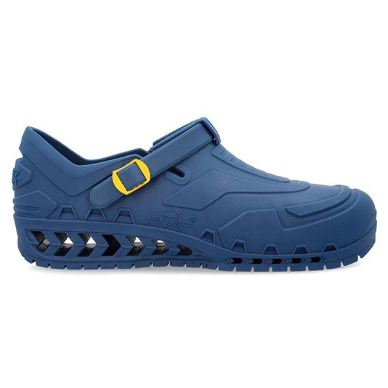 detail OBUV SUNSHOES ADVANCED MODRÁ PRACOVNÍ