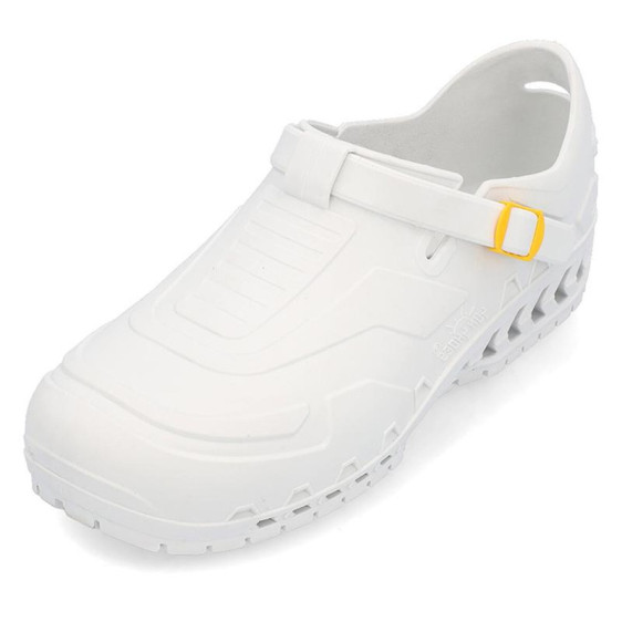 detail OBUV SUNSHOES ADVANCED BÍLÁ PRACOVNÍ