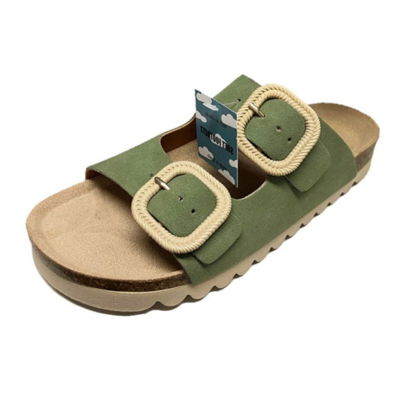 detail LENA 0014.3341 Green Obuv Bio life