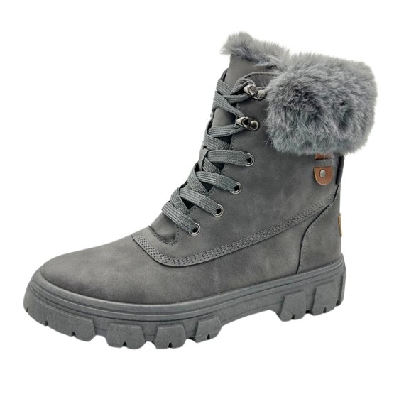 detail AURELIE grey Obuv Looke
