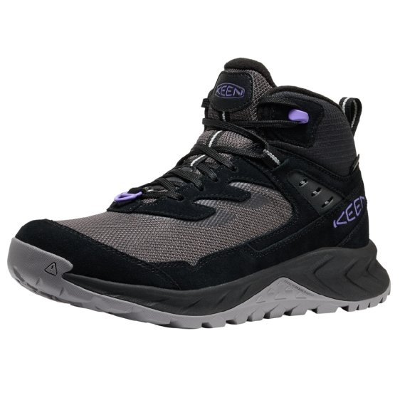 detail Hightrail MID Polar Women black/aster purple