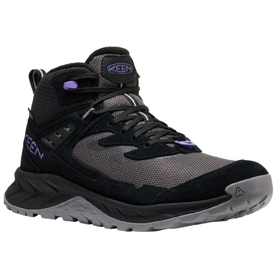 detail Hightrail MID Polar Women black/aster purple