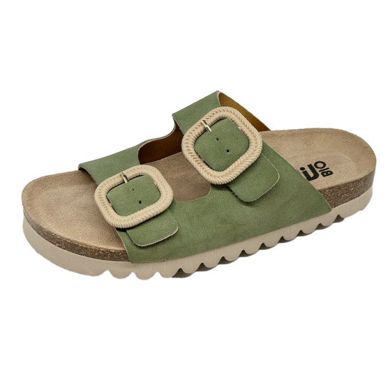 detail 000883 LENA 0014.3341 Green Obuv Bio life
