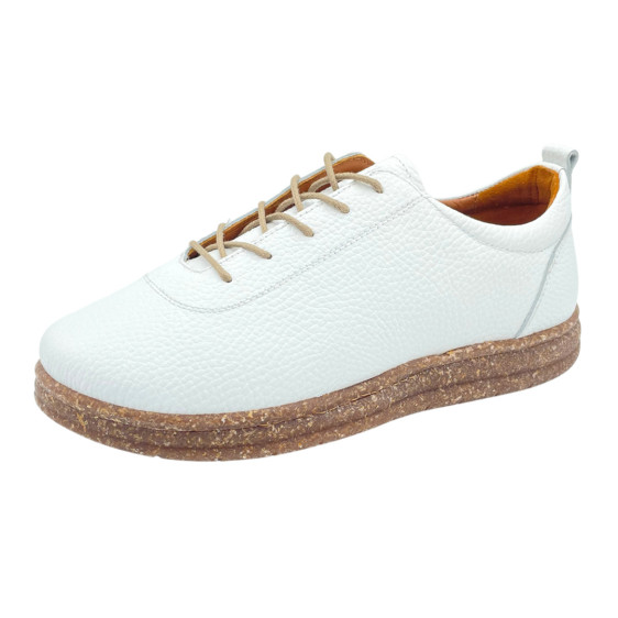 detail 1390 03 Odelisse bílá Obuv Looke