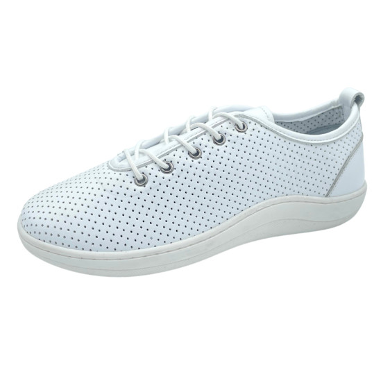 detail 1356 03 ISABELA white Obuv Looke