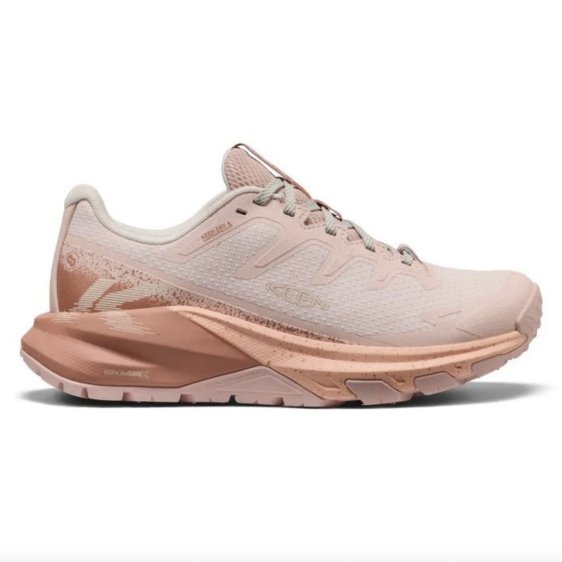 detail TARGHEE APEX WP WOMEN Cameo Rose/Peach Fuzz