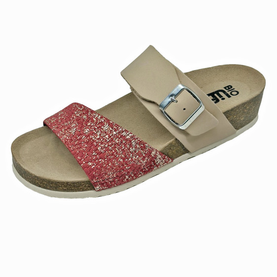 detail 000918 BEATA Rot/palo 1802.38 Obuv Bio life