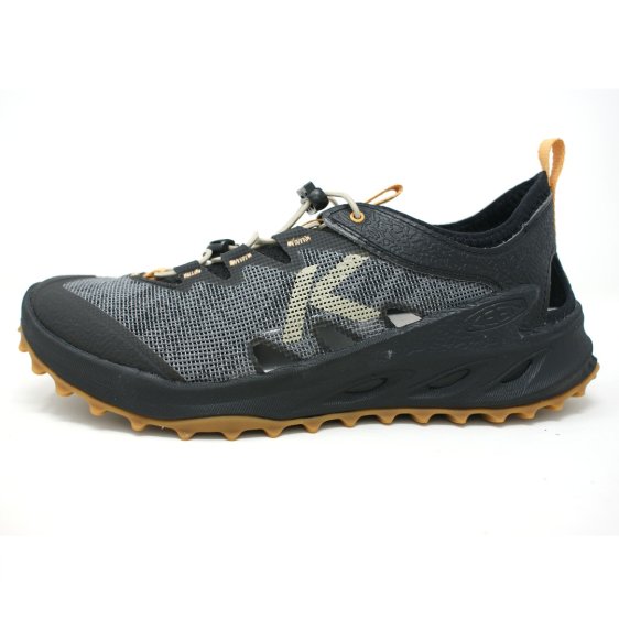 detail ZIONIC ADV Women black/oak buff Obuv Keen