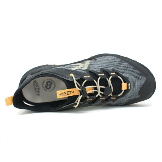 detail ZIONIC ADV Women black/oak buff Obuv Keen