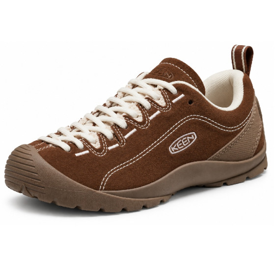 detail Jasper women, dark earth/birch, Obuv Keen *