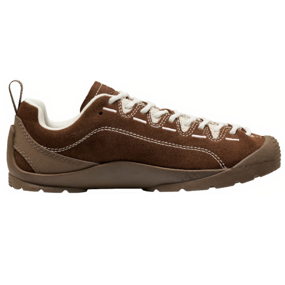 detail Jasper women, dark earth/birch, Obuv Keen *