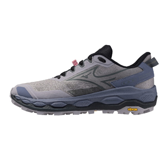 detail J1GK257092 Wave Mujin 11 Dapple Gray/Dark Slate Obuv Mizuno