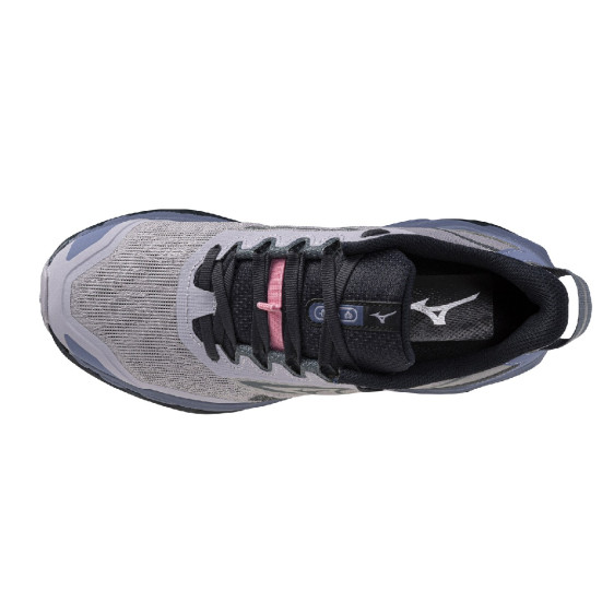 detail J1GK257092 Wave Mujin 11 Dapple Gray/Dark Slate Obuv Mizuno