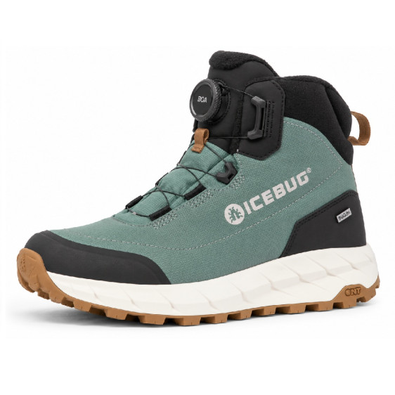 detail Alne NT LaurelGreen Obuv Icebug