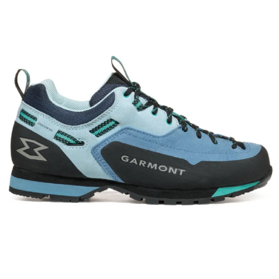 detail DRAGONTAIL LT EVO, corydalis blue/coronet blue, Obuv Garmont *