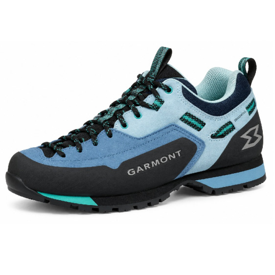 detail DRAGONTAIL LT EVO, corydalis blue/coronet blue, Obuv Garmont *