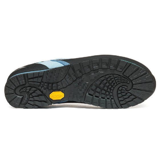 detail DRAGONTAIL LT EVO, corydalis blue/coronet blue, Obuv Garmont *