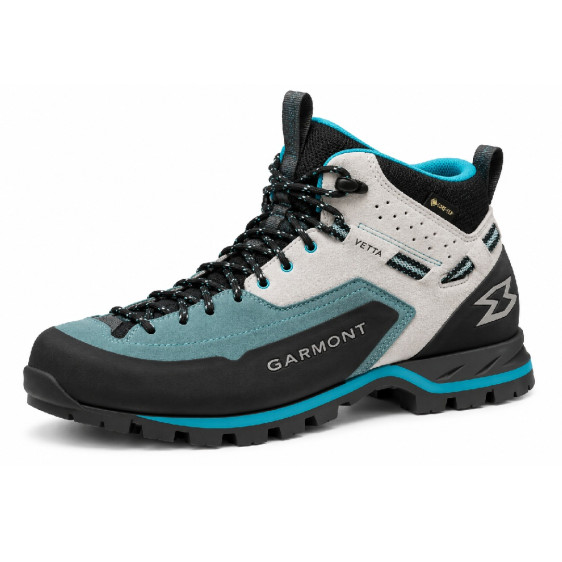 detail VETTA EVO GTX, vapor blue/goblin blue, Obuv Garmont *