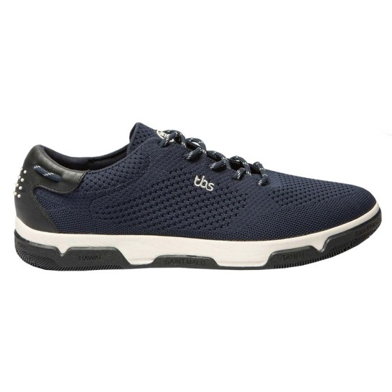 detail Q8002 GUEKNIT BLUE Obuv TBS