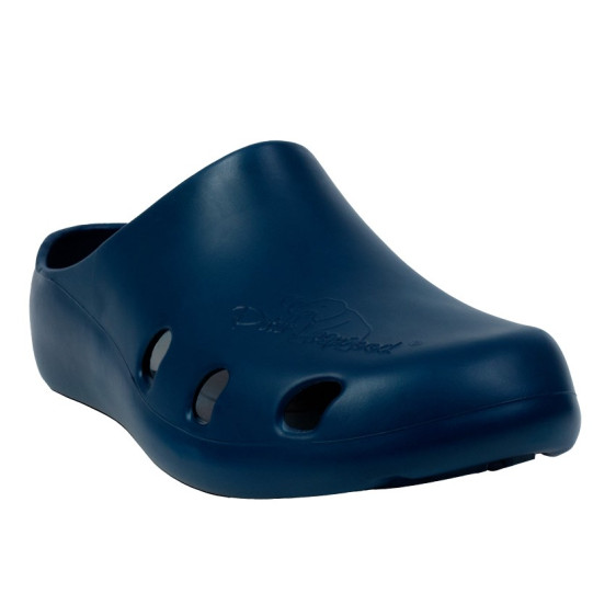 detail OBUV PETER LEGWOOD BULL BLU SCURO