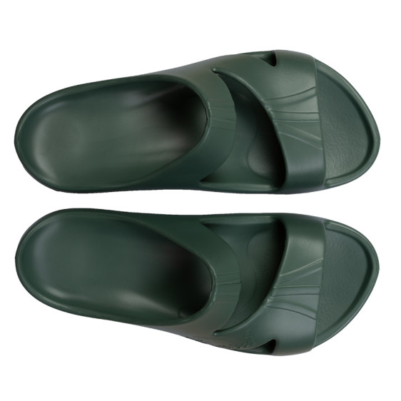 detail OBUV PETER LEGWOOD KONG VERDE MILITARE