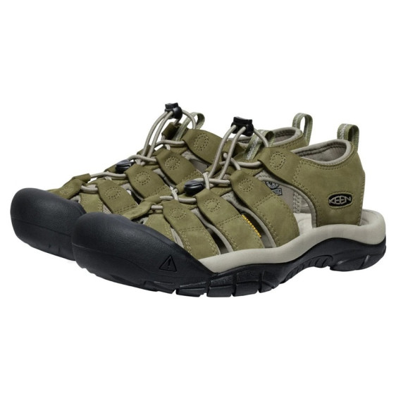 detail OBUV KEEN NEWPORT M MARTINI OLIVE / BRINDL