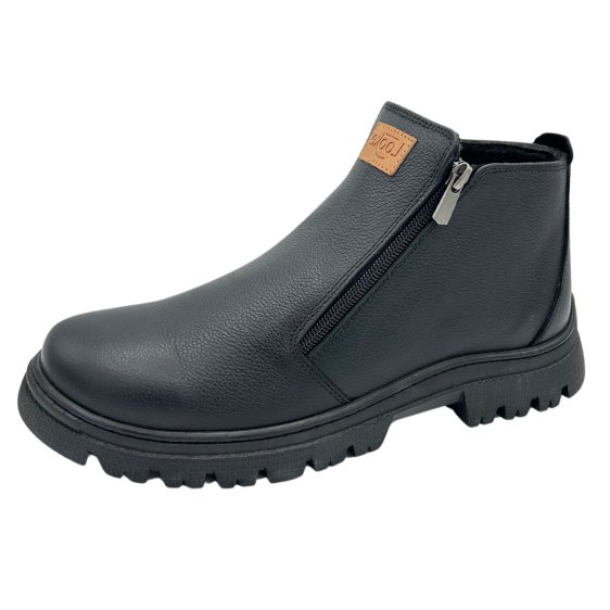 detail PHILIPPE Dark black Obuv Looke