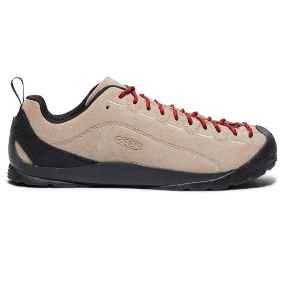 detail JASPER Men silver mink Obuv Keen