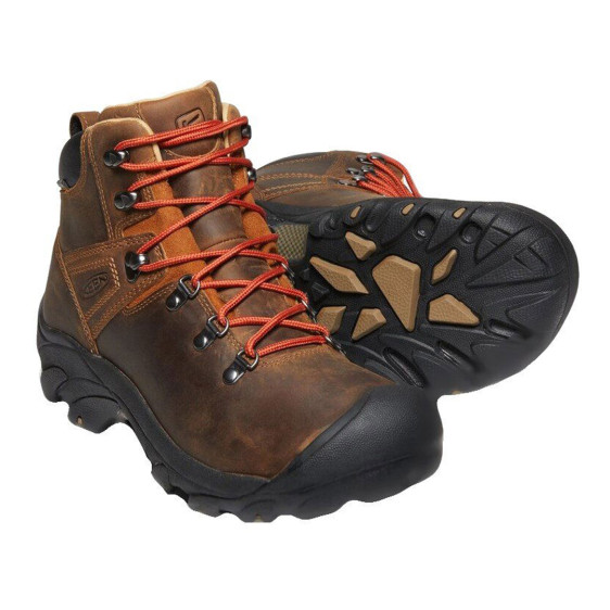 detail PYRENESS Men syrup Obuv Keen