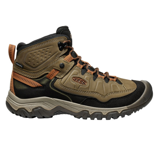 detail TARGHEE IV MID WP Men sea turtle/ roasted pecan
