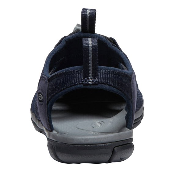 detail CLEARWATER CNX M, sky captain/black, obuv Keen