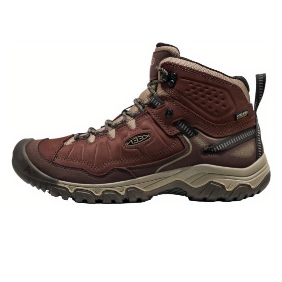 detail Targhee IV MID WP Men java/brindle Obuv Keen