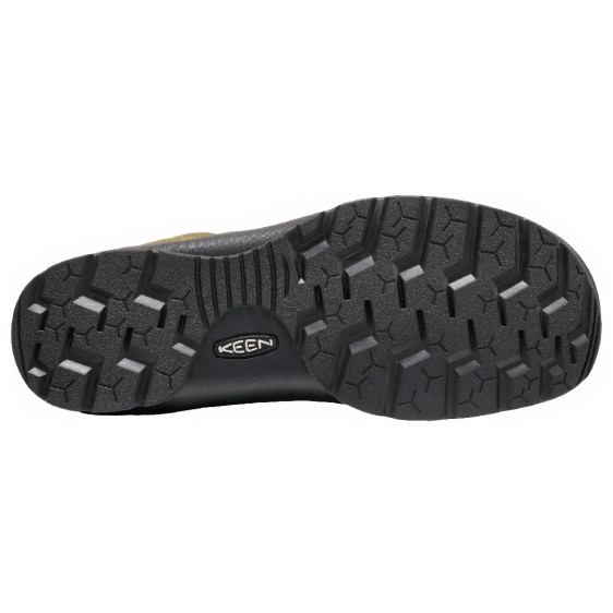 detail Jasper men, dark olive/naval academy, Obuv Keen *