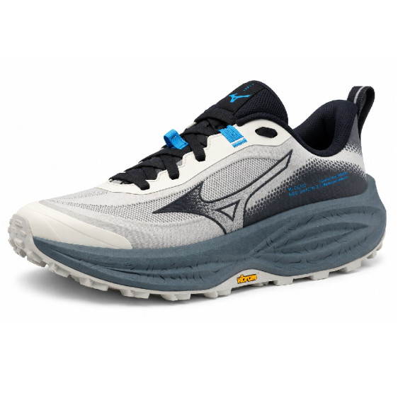 detail J1GM268051 Neo Daichi 10 Foggy Dew/Vulcane Dark Slate Obuv Mizuno