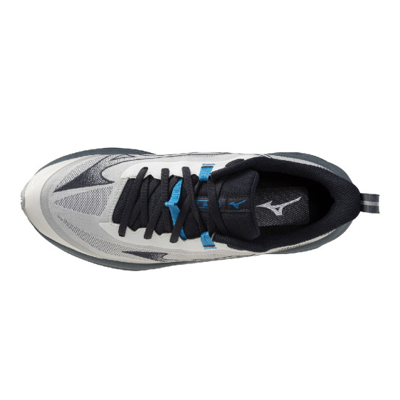 detail J1GM268051 Neo Daichi 10 Foggy Dew/Vulcane Dark Slate Obuv Mizuno