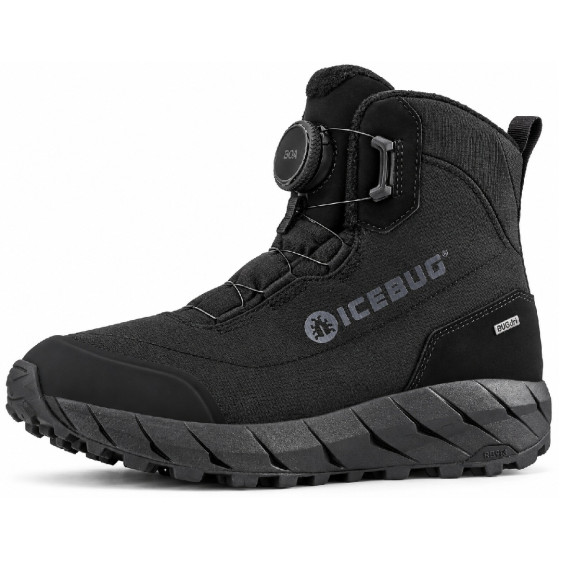 detail Alne NT Black Obuv Icebug