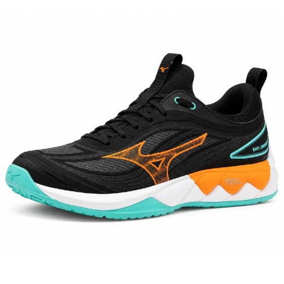 detail Mizuno Wave Luminous 3 V1GA242012