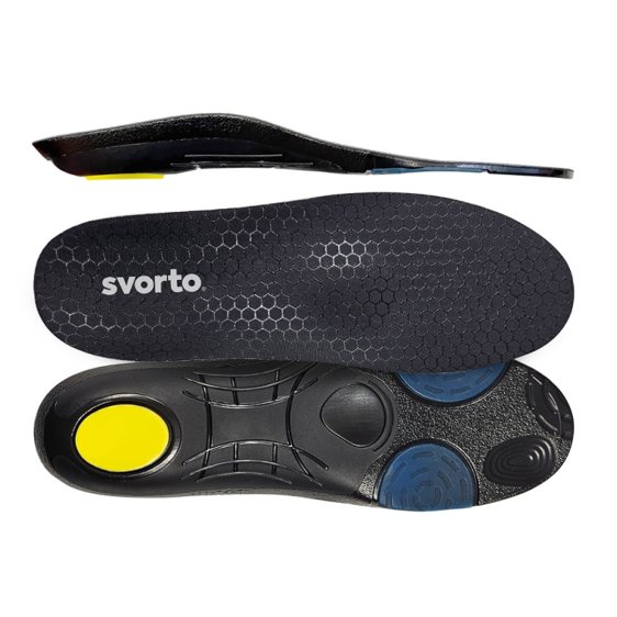 detail Vložky sport ORTHOMAX 074 Svorto
