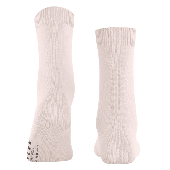 detail PONOŽKY COSY WOOL 47050 8458 LIGHT PINK 35-38