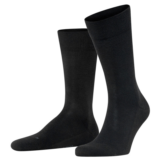 detail PONOŽKY SENSITIVE LONDON 14719 3000 BLACK 47-50