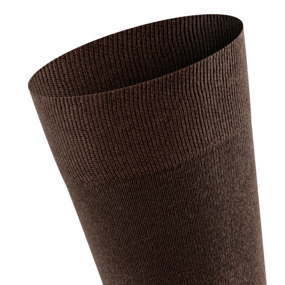 detail 14719 5930 BROWN 39-42 Ponožky Falke Sensitive London