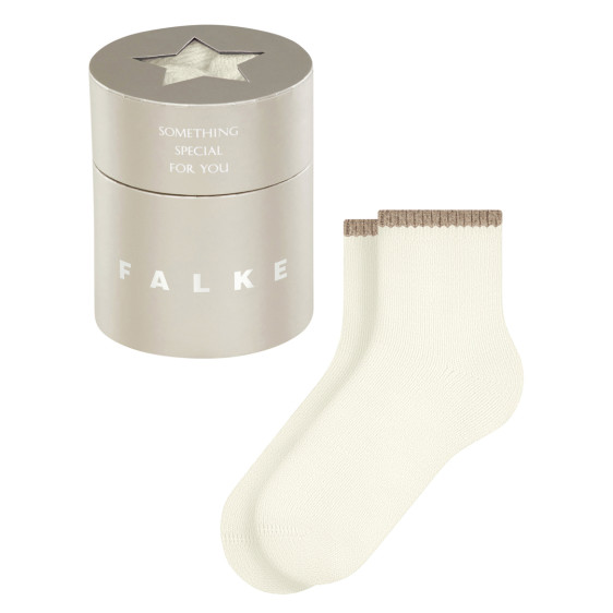 detail PONOŽKY COSY WOOL 49150 2060 WOOLWHITE 39-42