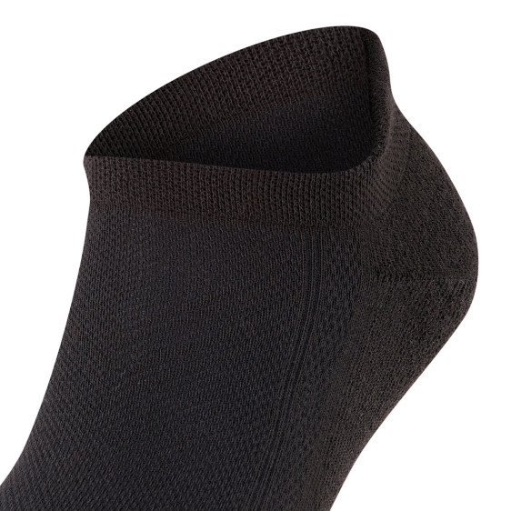 detail PONOŽKY COOL KICK 16609 3000 BLACK 39-41