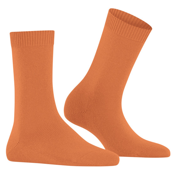 detail PONOŽKY COSY WOOL 47548 8576 TANDOORI 35-38