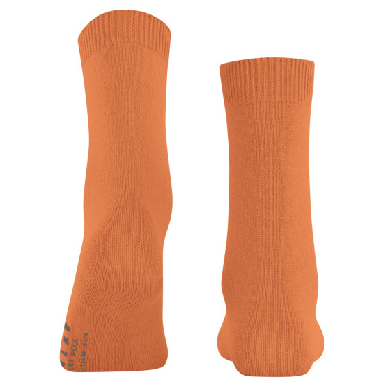 detail PONOŽKY COSY WOOL 47548 8576 TANDOORI 35-38