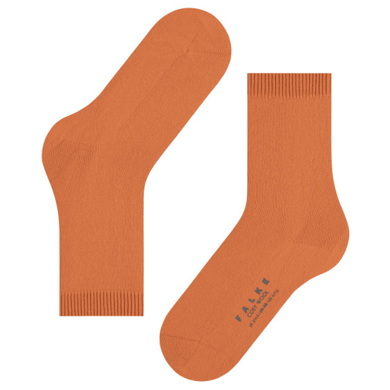detail PONOŽKY COSY WOOL 47548 8576 TANDOORI 35-38