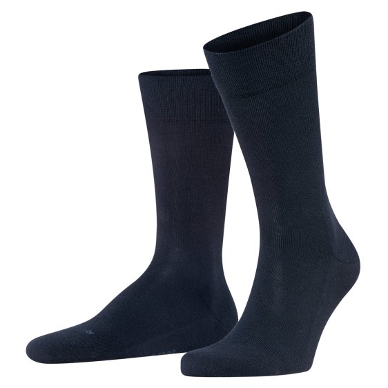 detail PONOŽKY SENSITIVE LONDON 14719 6375 DARK NAVY 39-42
