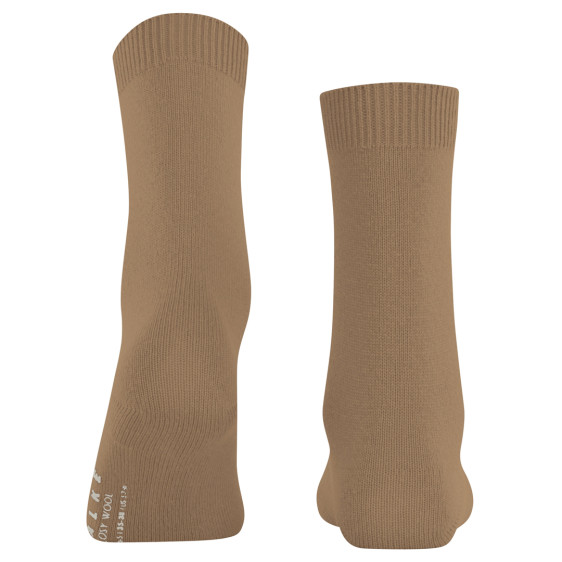 detail PONOŽKY COSY WOOL 47548 5017 WHOLEGRAIN 39-42