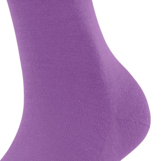 detail PONOŽKY FALKE SOFT MERINO 47438 8943 PINK IRIS 37-38