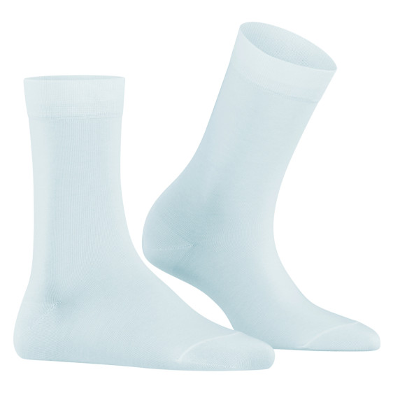 detail PONOŽKY COTTON TOUCH 47105 6594 LIGHT BLUE 39-42